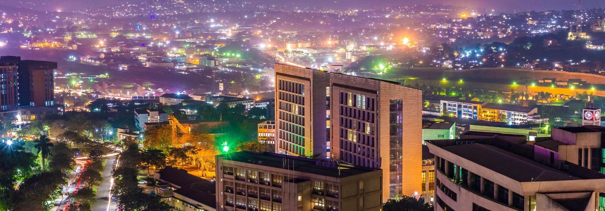 Kampala, Uganda