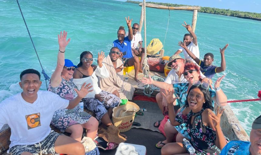 Adventurous group trip to Zanzibar and Dar Es Salaam by Hajara